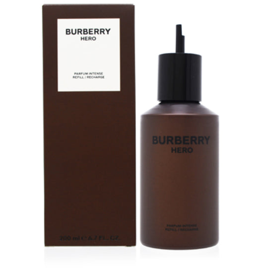 Burberry Burberry Hero Intense Parfum Refill 6.7 OZ (200 ml) For Men