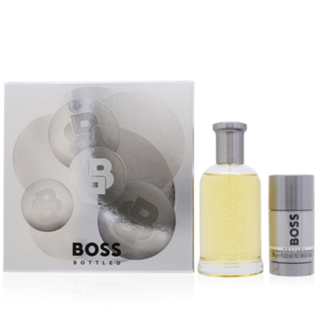 Hugo Boss Boss Bottled No.6 2 Pc. Set For Men