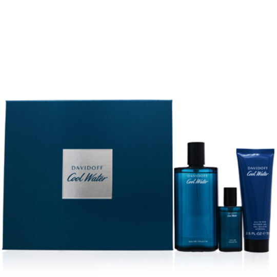 Davidoff Coolwater Men Set For Men