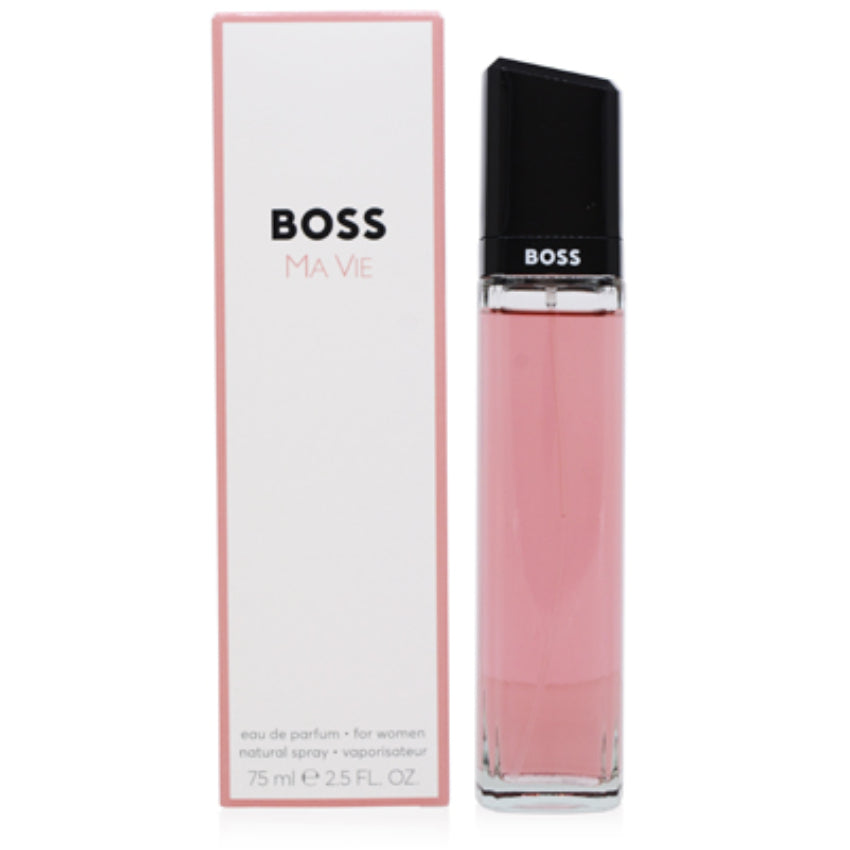 Hugo Ma Vie by Hugo Boss EDP Spray 2.5 oz (75 ml) for Women