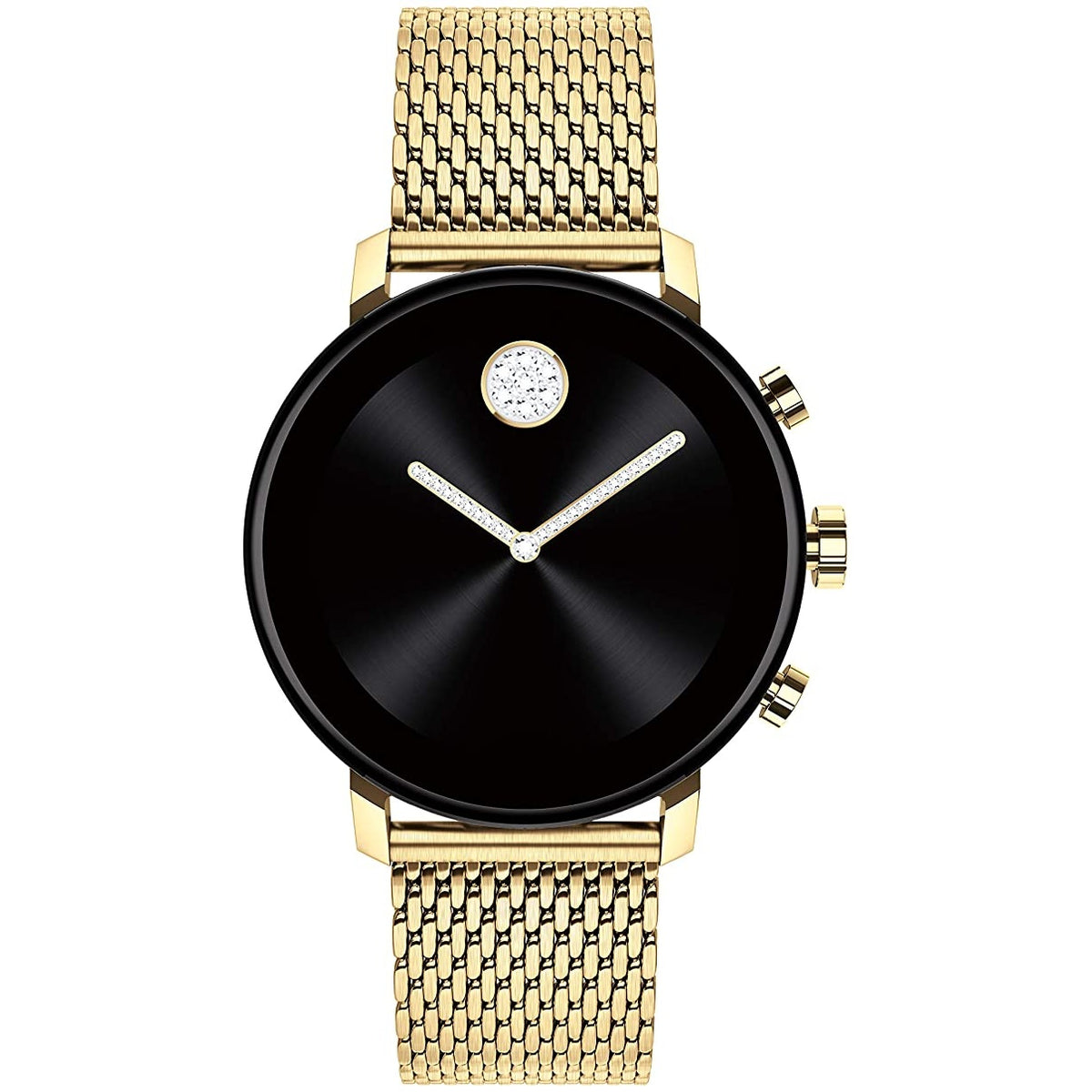 Movado Movado Connect Unisex Digital display Dial Quartz Watch 3660026