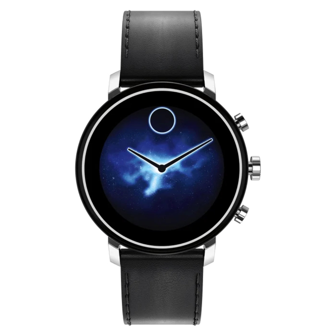 Movado Movado Connect Unisex Digital display Dial Quartz Watch 3660028