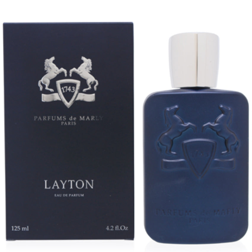 Layton by Parfums de Marly EDP Spray 4.2 oz (125 ml) for Men