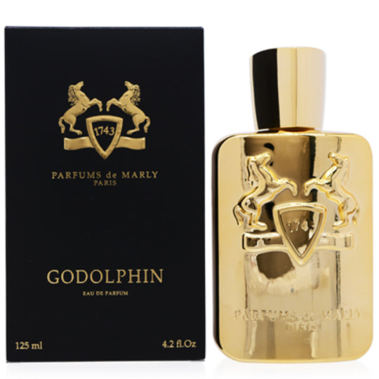 Parfums De Marly Godolphin Eau De Parfum Spray 4.2 OZ (125 ml) For Men