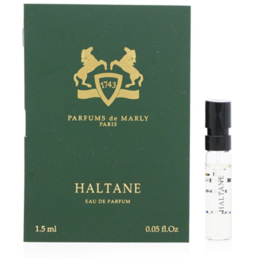 Haltane by Parfums de Marly EDP Spray Vial 0.05 oz (1.5 ml) for Men