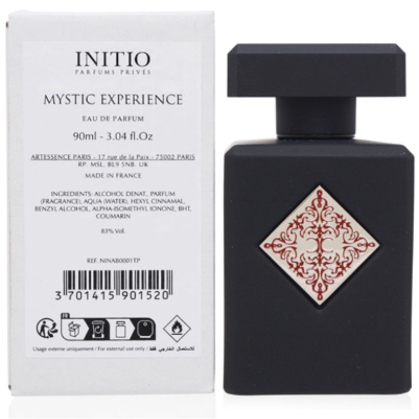 Mystic Experience by Initio Parfums Prives EDP Spray Tester 3.0 oz (90 ml) Unisex