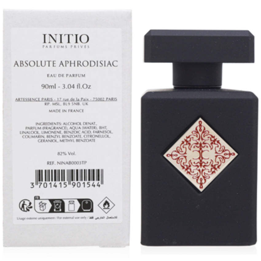 Absolute Aphrodisiac by Initio Parfums Prives EDP Spray Tester 3.0 oz (90 ml) Unisex