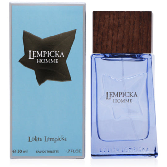 Lolita Lempicka Lempicka Homme Eau De Toilette Spray 1.7 OZ (50 ml) For Men