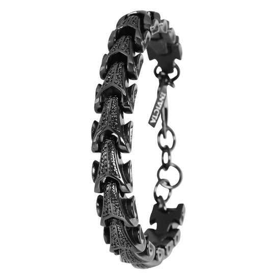 Invicta Elements Men's Black Bracelet - 39628