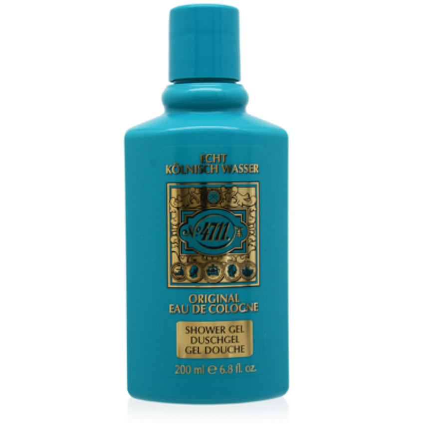 4711 by 4711 Shower Gel 6.8 oz Unisex