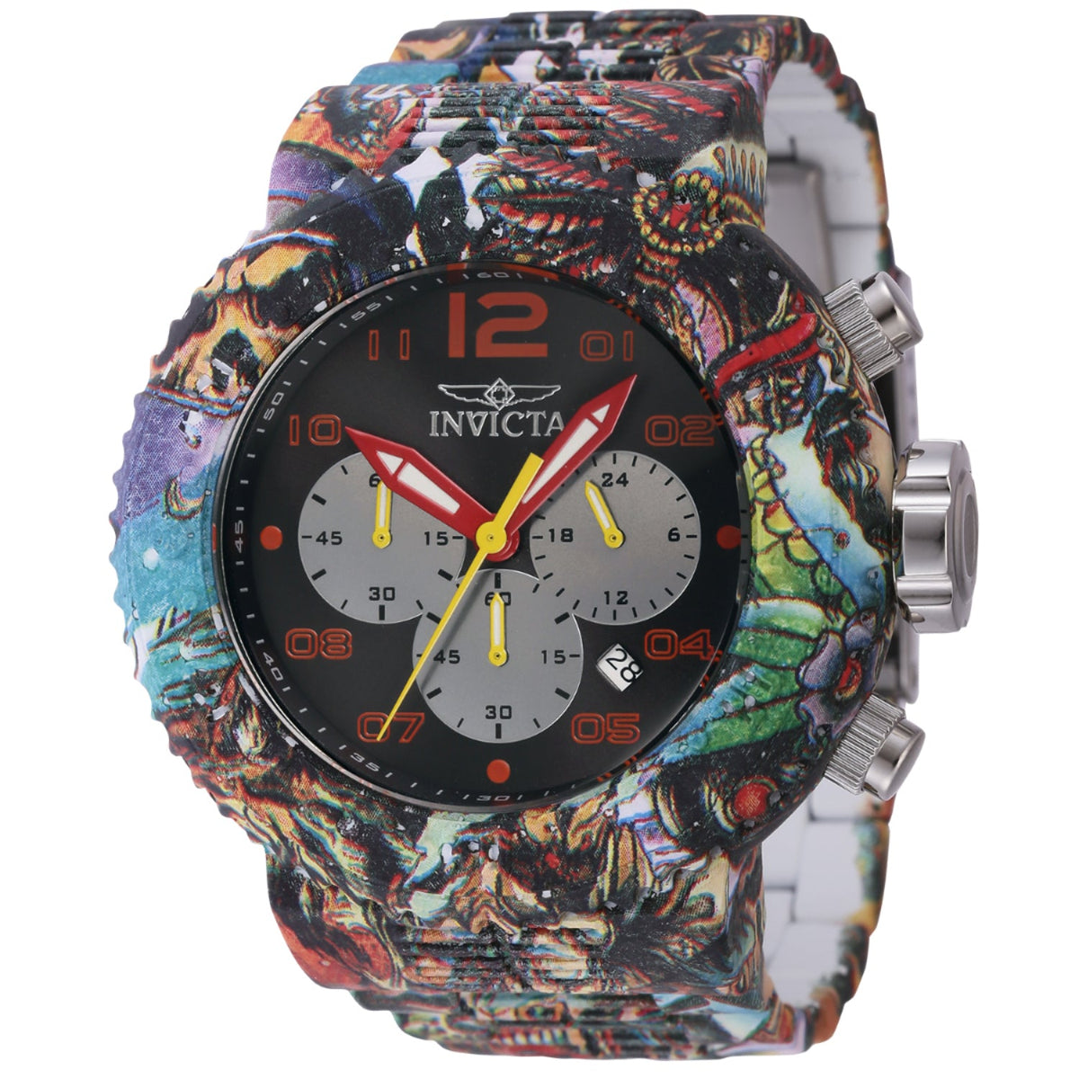 Invicta Men&#39;s 43234 Multi Stainless Steel Watch