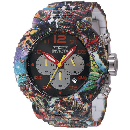 Invicta Men's 43234 Multi Stainless Steel Watch