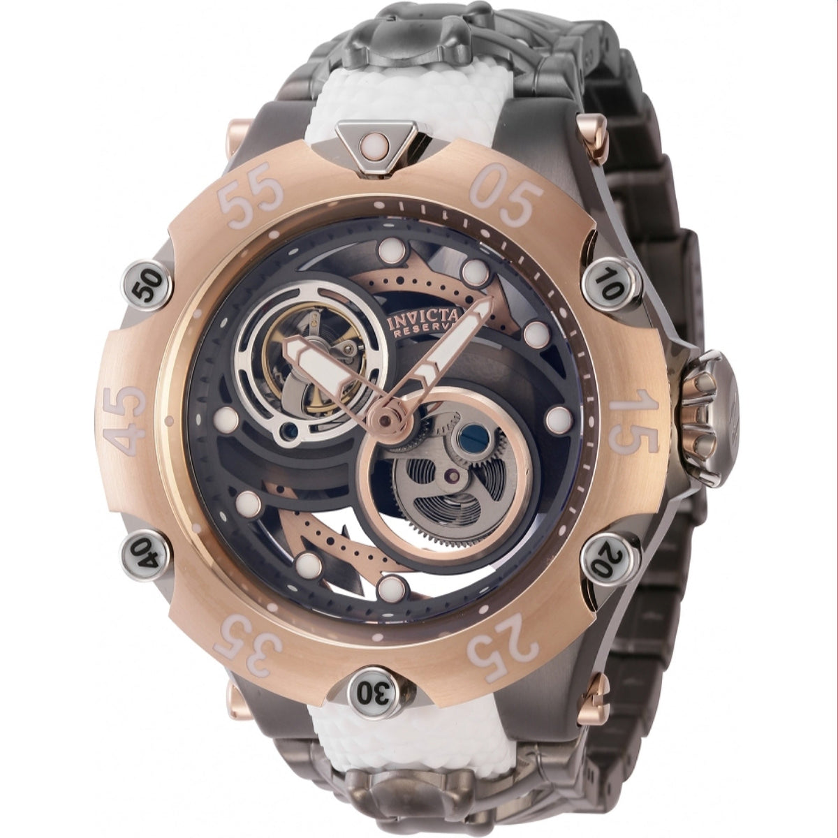 Invicta Men&#39;s 43929 Titanium Stainless Steel Watch