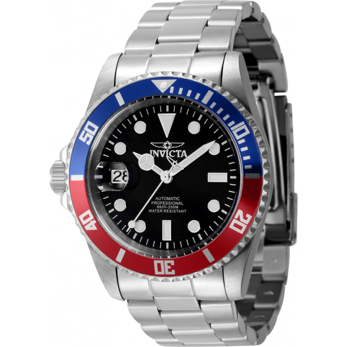 Invicta Men's 43976 Silver Stainless Steel Watch