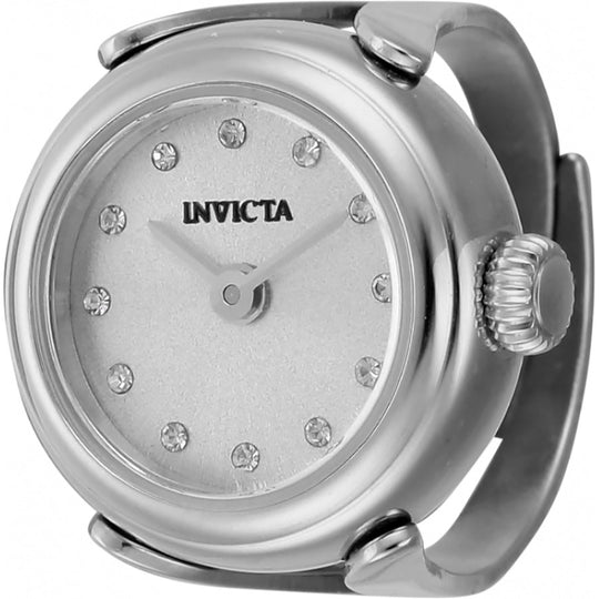 Invicta Women's 44480 Silver-Tone Stainless Steel Watch