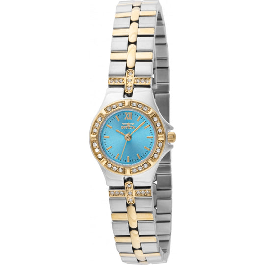 Invicta Women's 45873 Gold/Stainless Steel Stainless Steel Watch