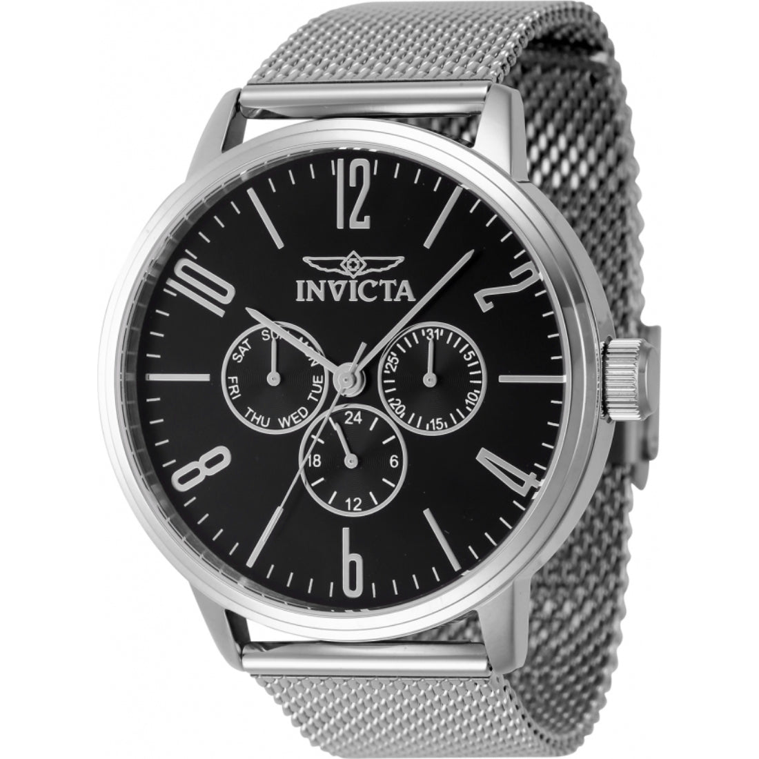 Invicta Men's 47119 Steel Stainless Steel Watch