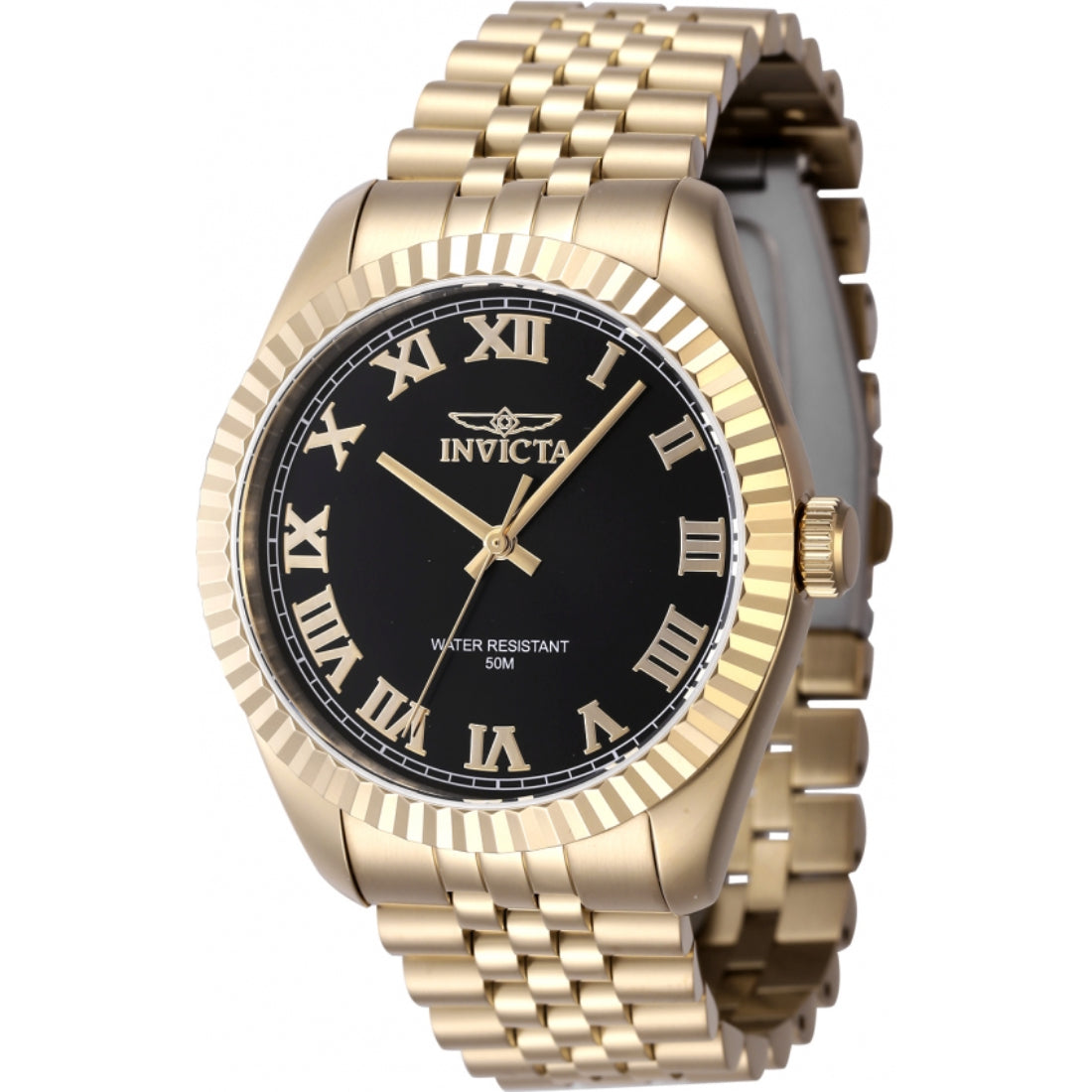 Invicta Men's 47405 Gold Stainless Steel Watch
