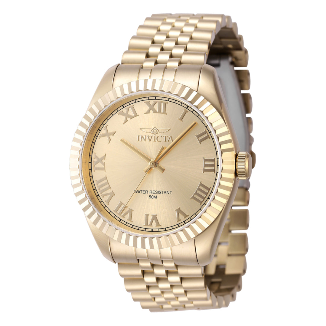 Invicta Men's 47406 Gold Stainless Steel Watch