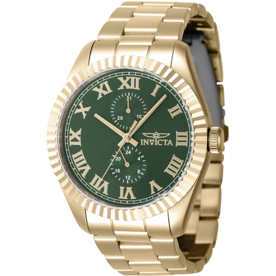 Invicta Men's 47430 Gold Stainless Steel Watch