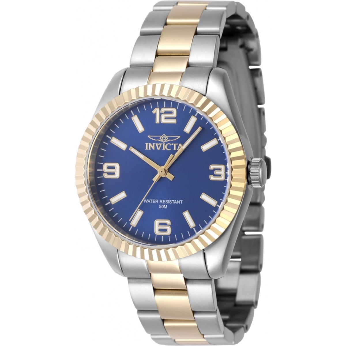 Invicta Women&#39;s 47471 Gold/Stainless Steel Stainless Steel Watch