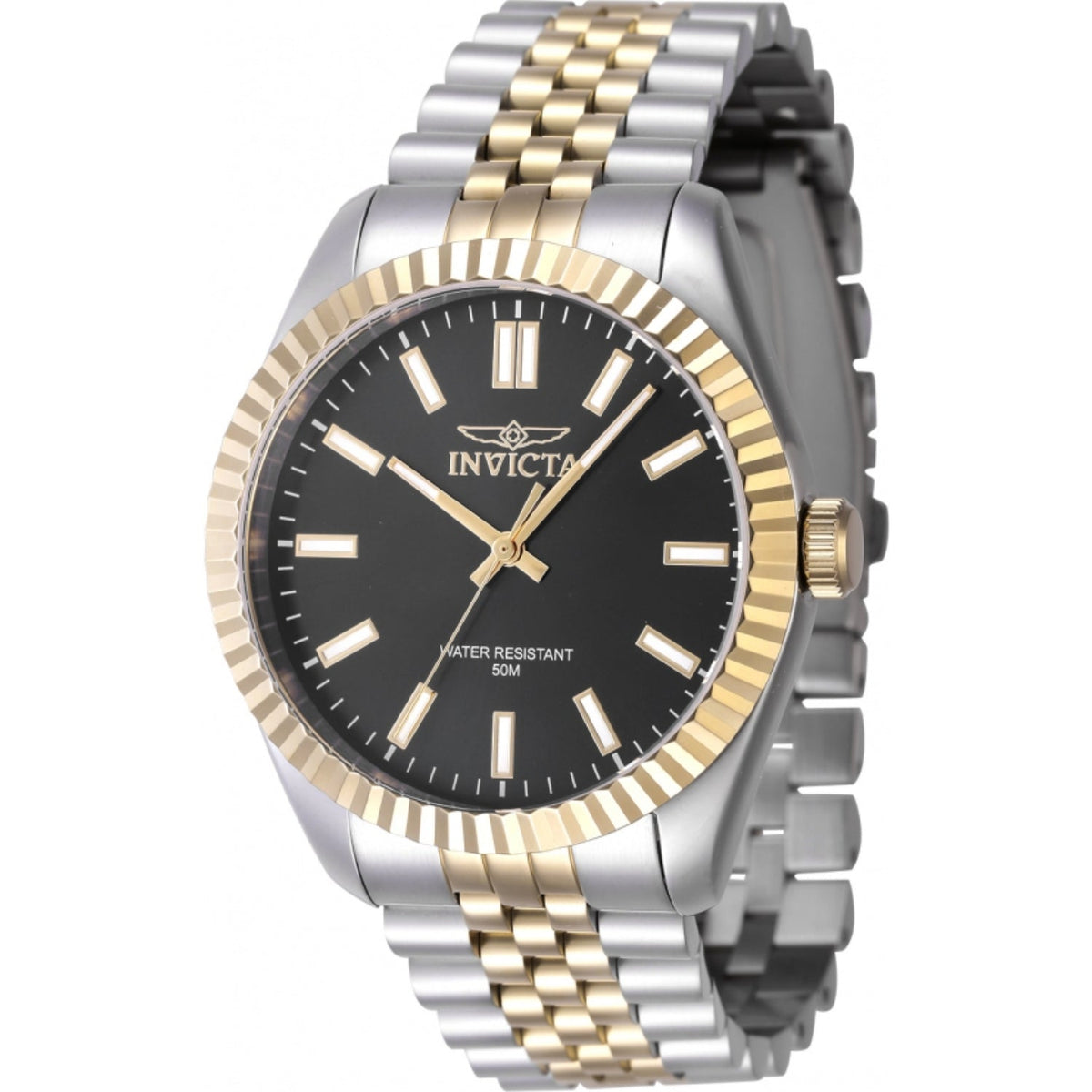 Invicta Men's 47483 Two-tone (Silver-tone and Gold-tone) Stainless Steel Watch