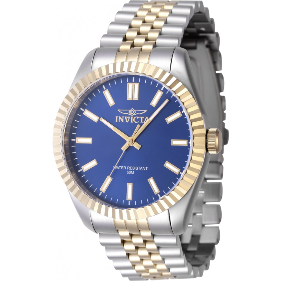 Invicta Men's 47486 Gold/Stainless Steel Stainless Steel Watch