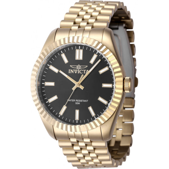 Invicta Men's 47488 Gold Stainless Steel Watch
