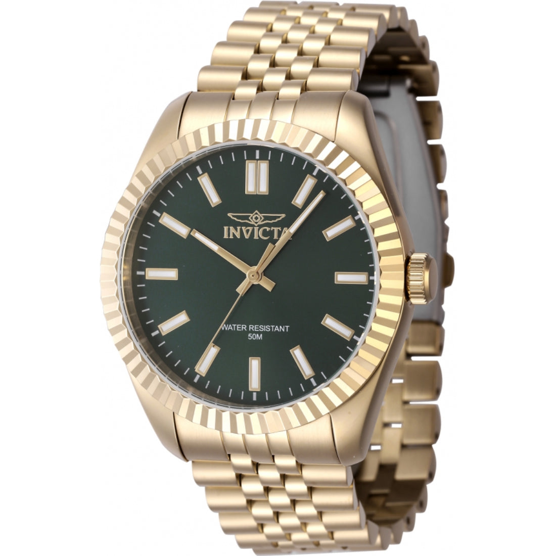 Invicta Men's 47489 Gold Stainless Steel Watch