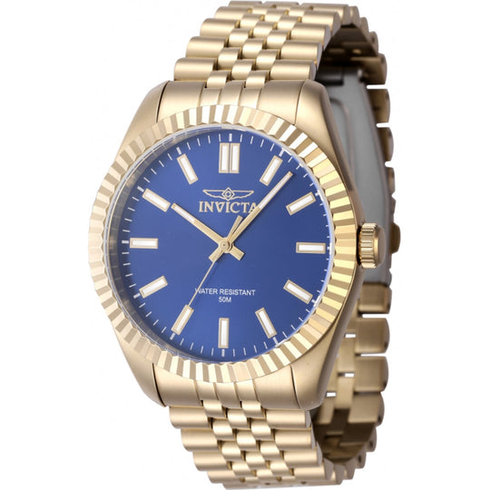 Invicta Men's 47490 Gold Stainless Steel Watch