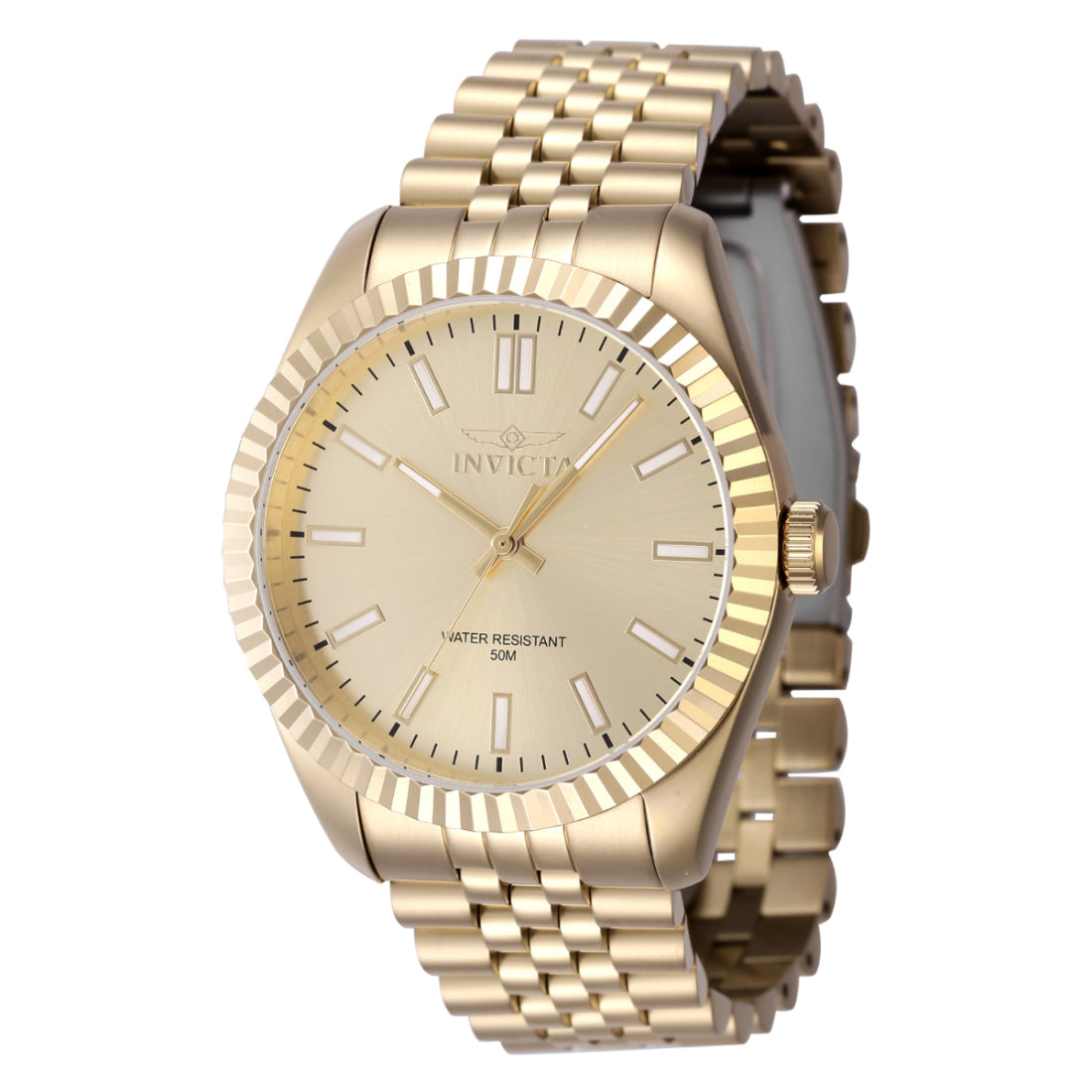 Invicta Men's 47491 Gold Stainless Steel Watch