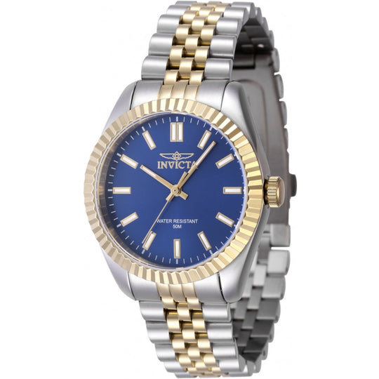 Invicta Women's 47502 Gold/Stainless Steel Stainless Steel Watch