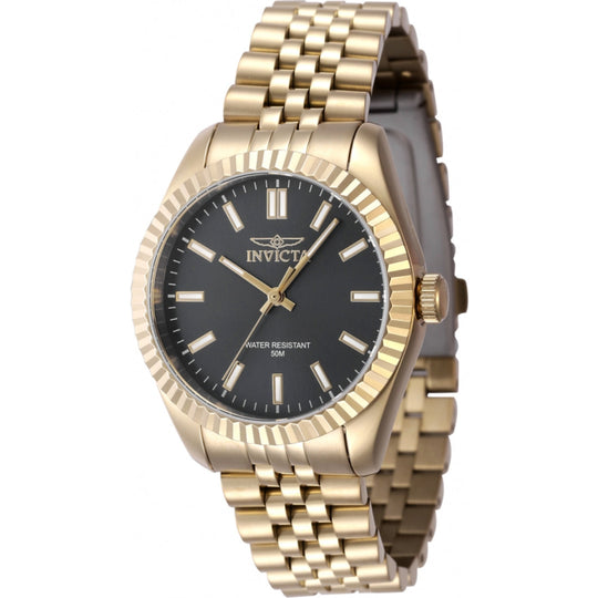 Invicta Women's 47504 Gold Stainless Steel Watch