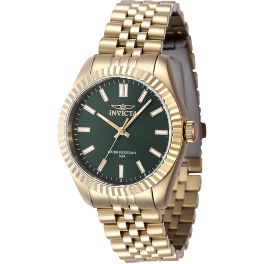 Invicta Women's 47505 Gold Stainless Steel Watch