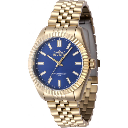 Invicta Women's 47506 Gold Stainless Steel Watch