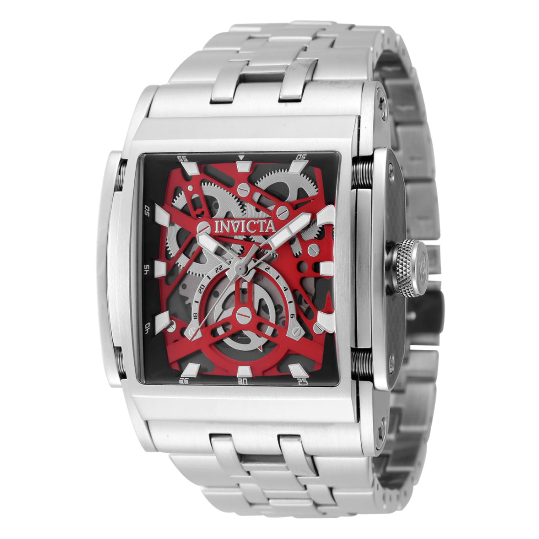 Invicta Men's 47716 Steel Stainless Steel Watch