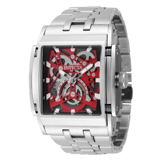 Invicta Men's 47716 Steel Stainless Steel Watch