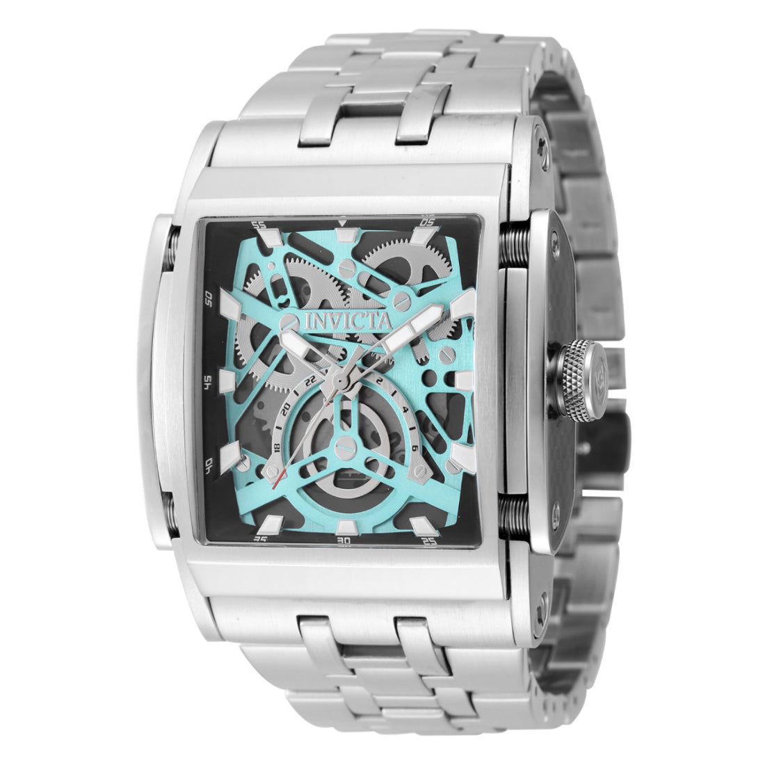 Invicta Men's 47717 Steel Stainless Steel Watch