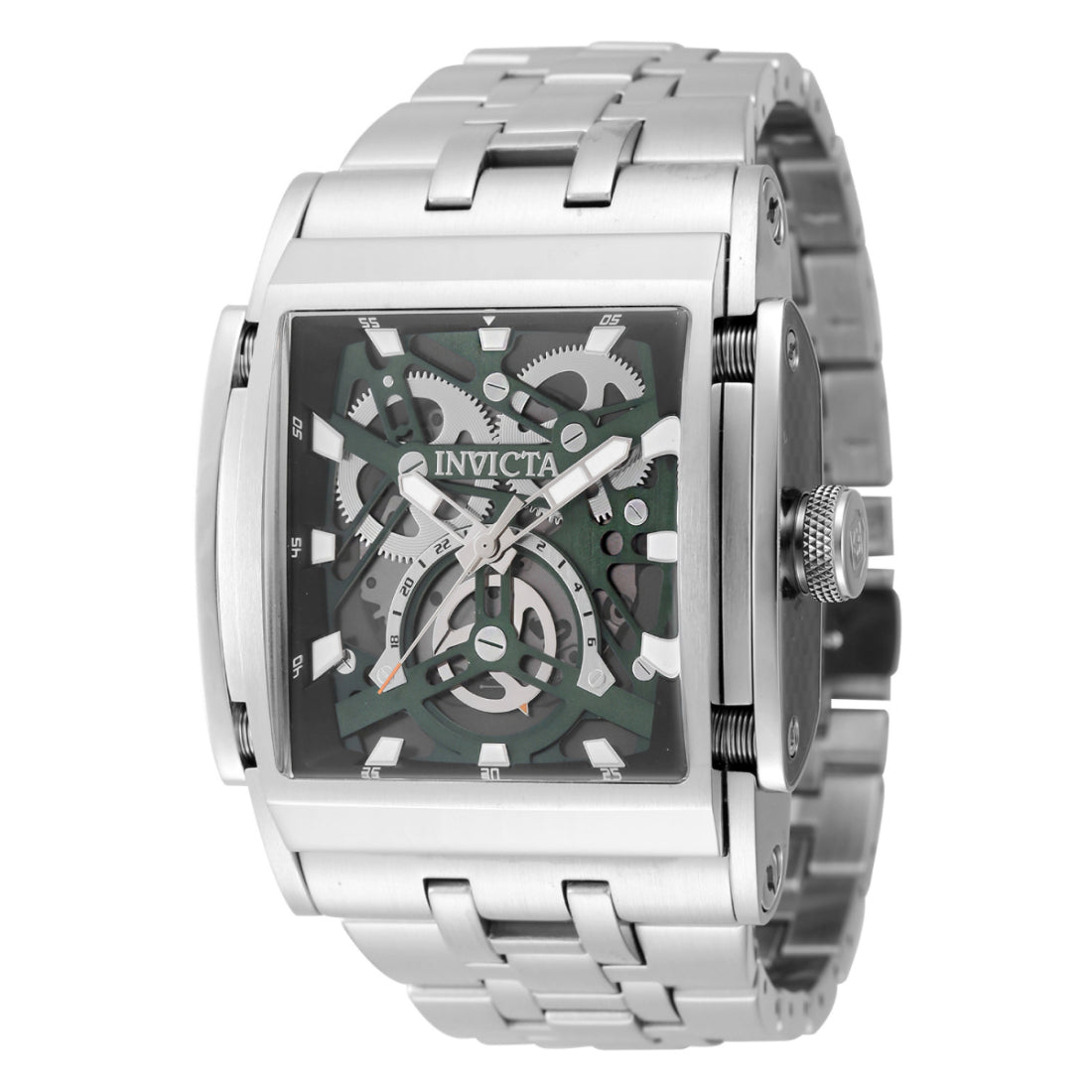 Invicta Men's 47718 Steel Stainless Steel Watch