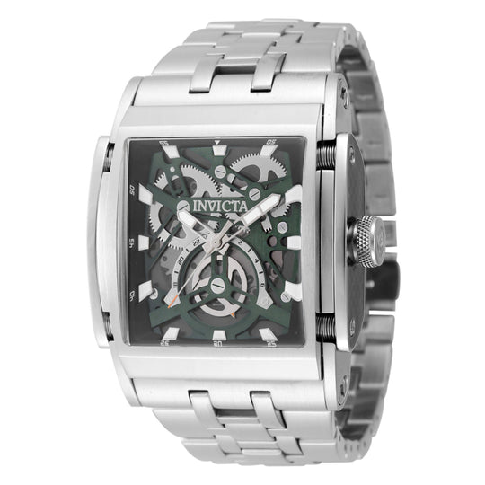 Invicta Men's 47718 Steel Stainless Steel Watch