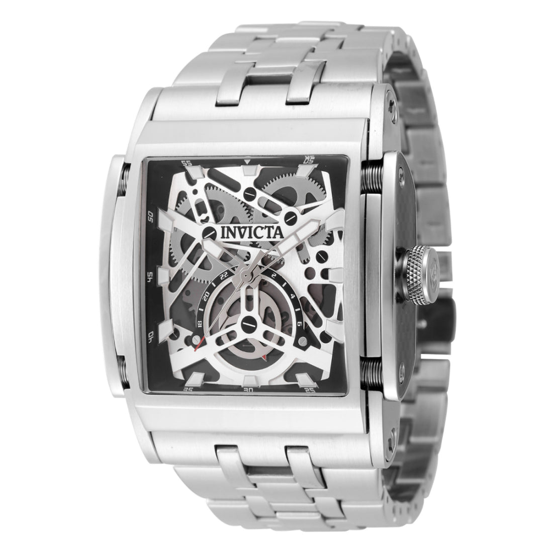 Invicta Men's 47719 Steel Stainless Steel Watch