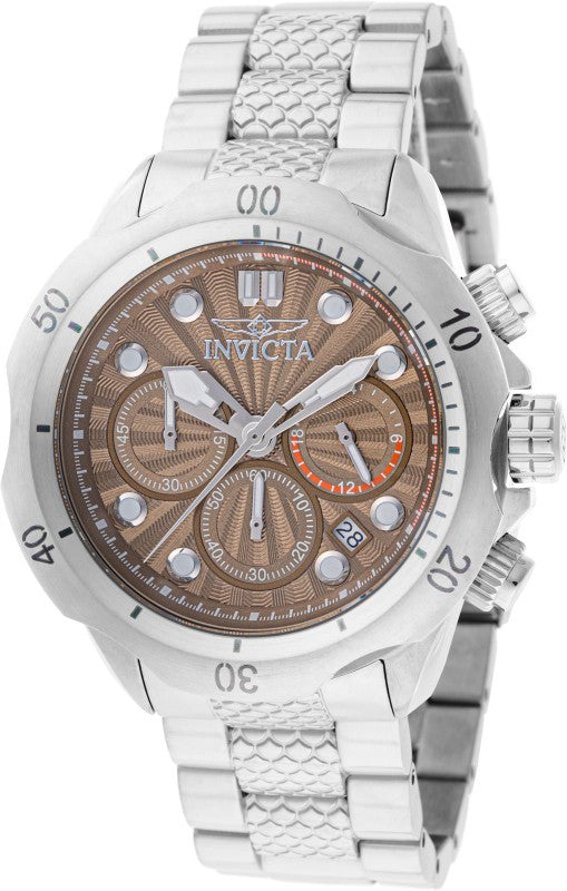 Invicta Men's 47751 Invicta Racing Quartz VD53 Metal Dial Watch