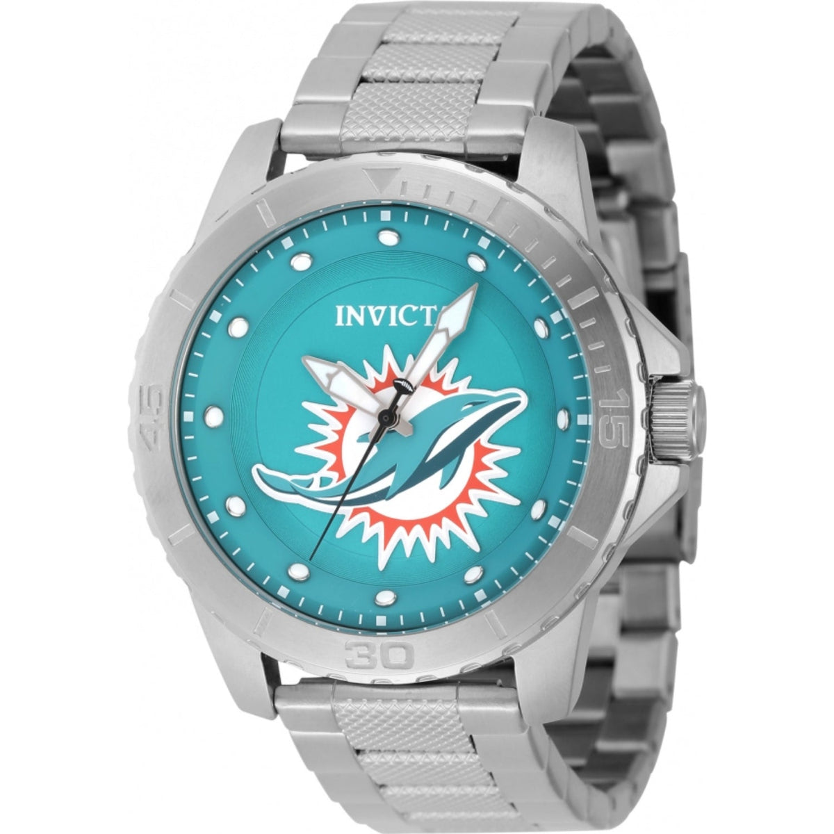 Invicta Men&#39;s 48087 Silver-tone Stainless Steel Watch