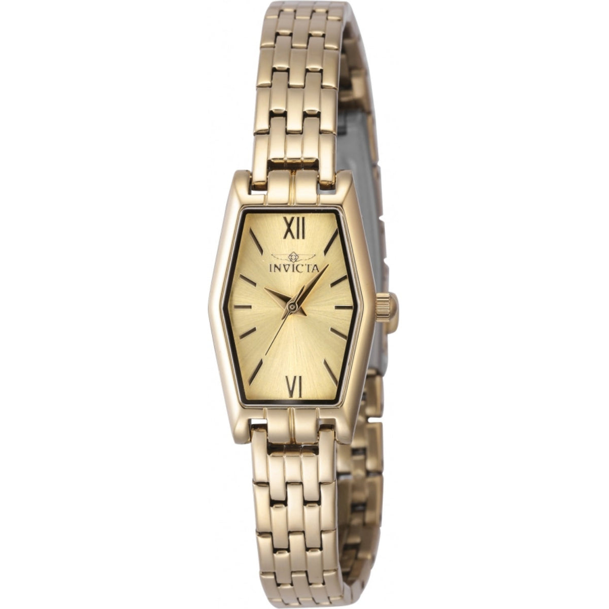 Invicta Women's 48123 Gold Stainless Steel Watch