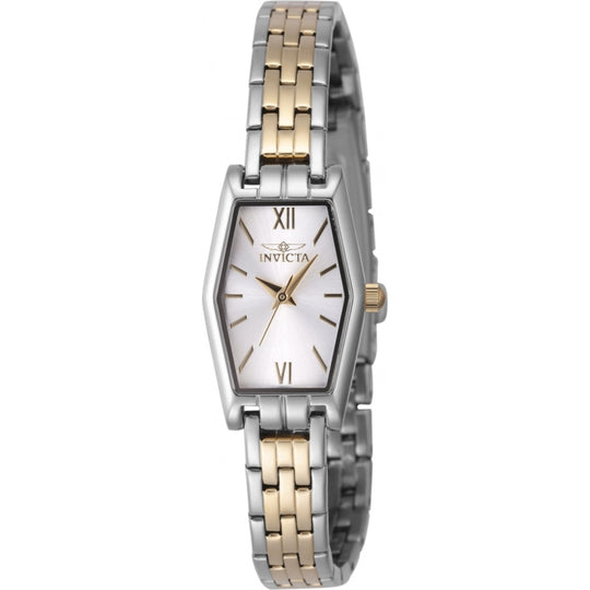 Invicta Women's 48128 Gold/Stainless Steel Stainless Steel Watch