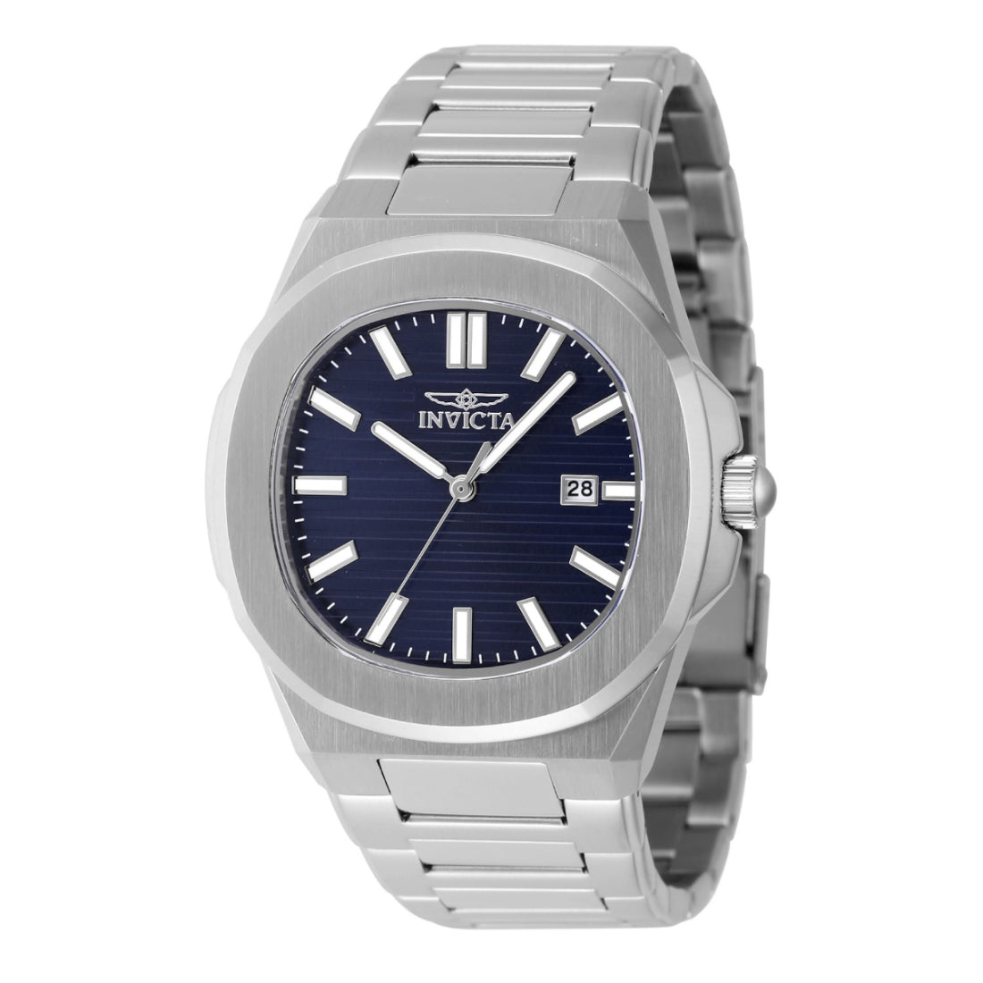 Invicta Men's 48320 Silver-Tone Stainless Steel Watch