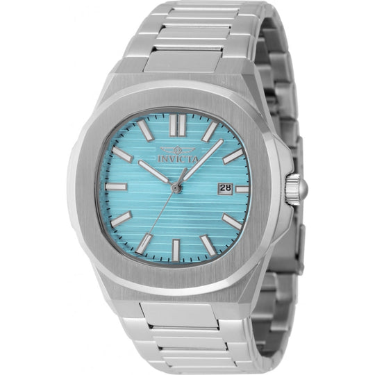 Invicta Men's 48322 Silver-Tone Stainless Steel Watch