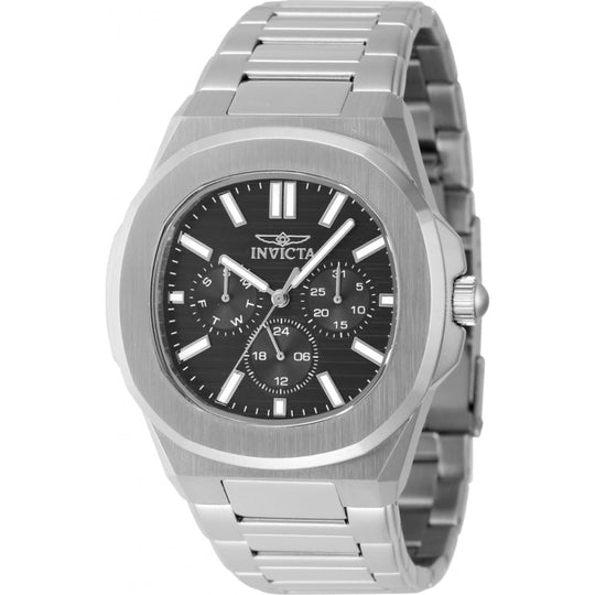 Invicta Men's 48325 Silver-Tone Stainless Steel Watch