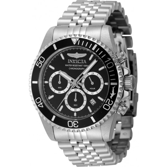 Invicta Men's 48381 Silver-Tone Stainless Steel Watch