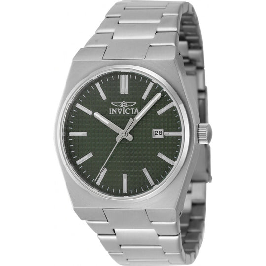 Invicta Men's 48392 Silver-Tone Stainless Steel Watch